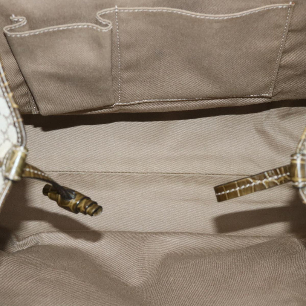 CELINE Macadam Shoulder Bag