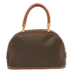 CELINE Macadam Handbag