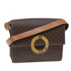 CELINE Macadam Shoulder Bag