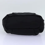 PRADA Tessuto Shoulder Bag