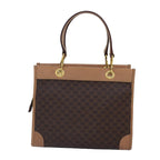 CELINE Macadam Handbag