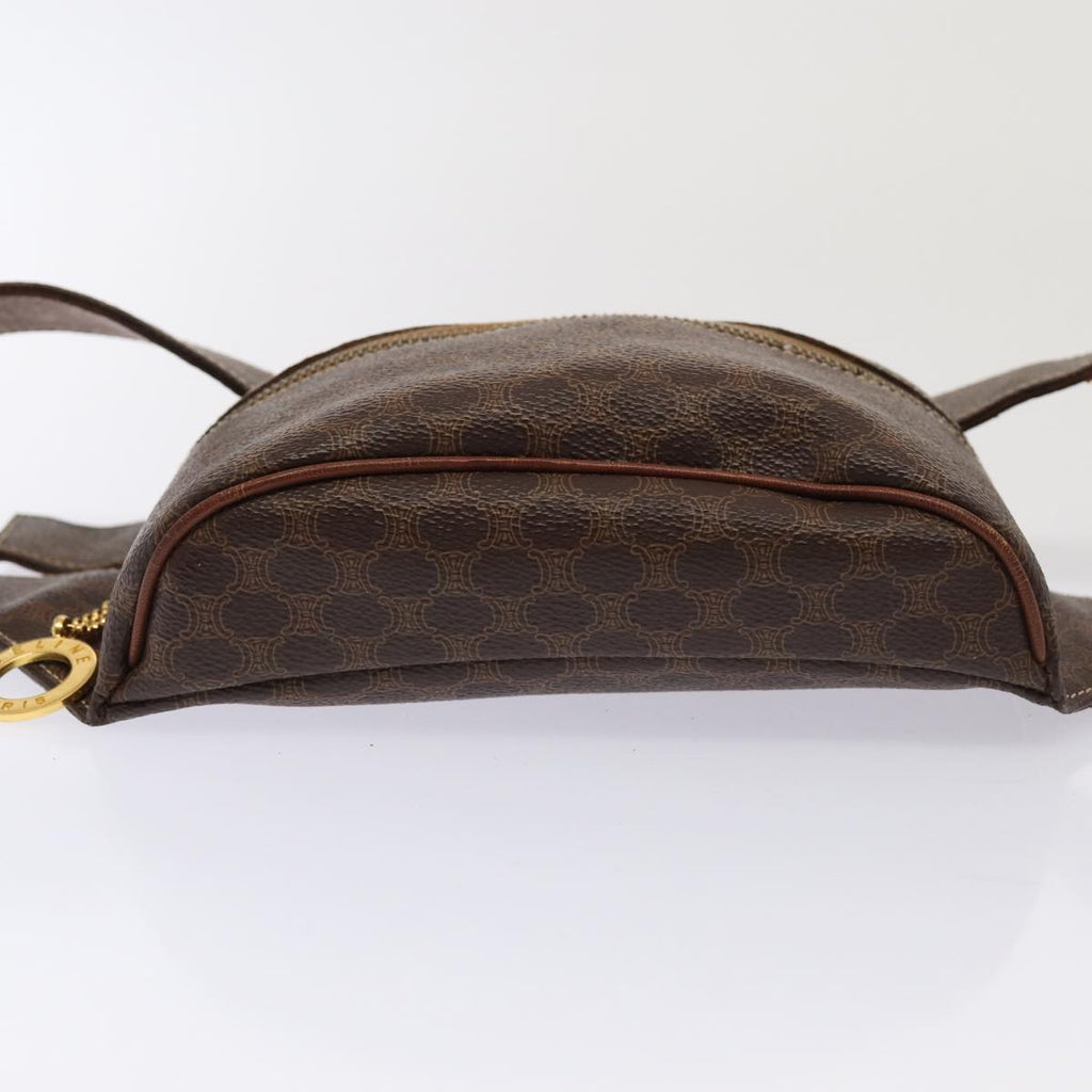 CELINE Macadam Shoulder Bag