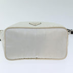 PRADA Tessuto Shoulder Bag