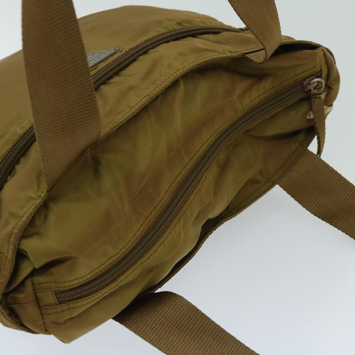 PRADA Tessuto Shoulder Bag