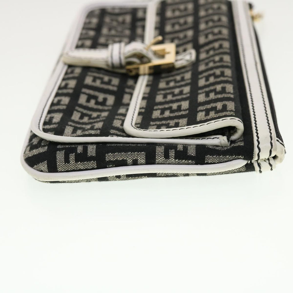Fendi Zucchino Clutch - '10s