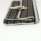 Fendi Zucchino Clutch - '10s