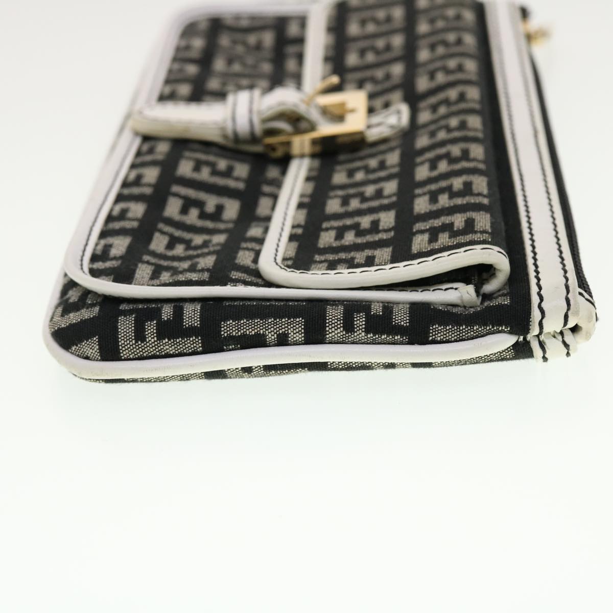 Fendi Zucchino Clutch - '10s