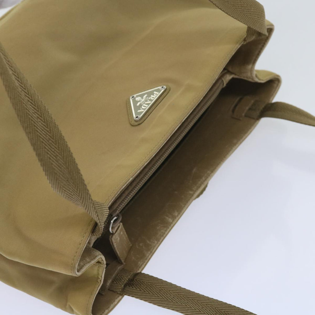PRADA Tessuto Shoulder Bag