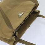 PRADA Tessuto Shoulder Bag