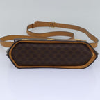 CELINE Macadam Shoulder Bag