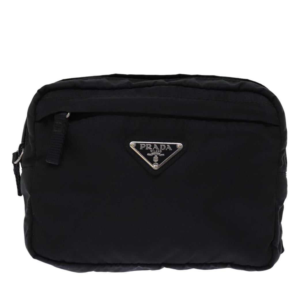 PRADA Tessuto Shoulder Bag