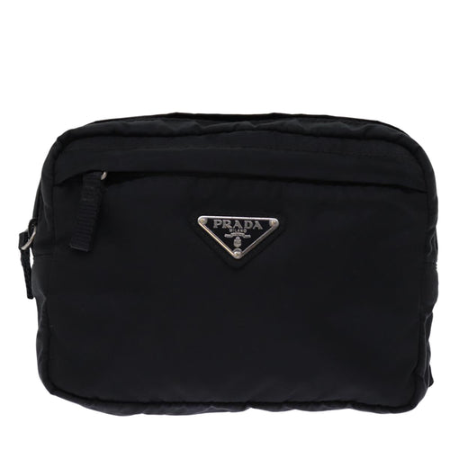 PRADA Tessuto Shoulder Bag