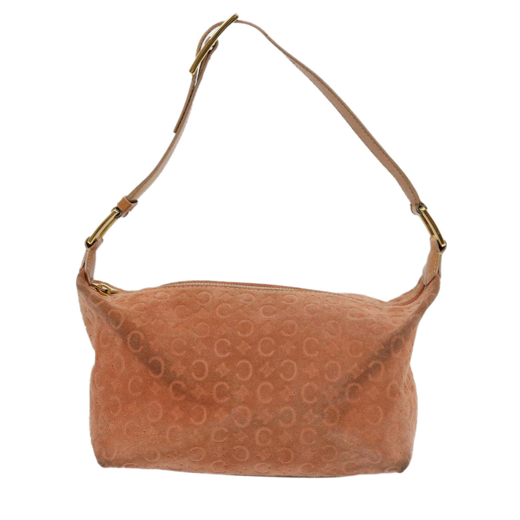 CELINE Macadam Shoulder Bag