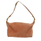 CELINE Macadam Shoulder Bag