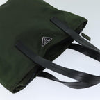 PRADA Tessuto Tote