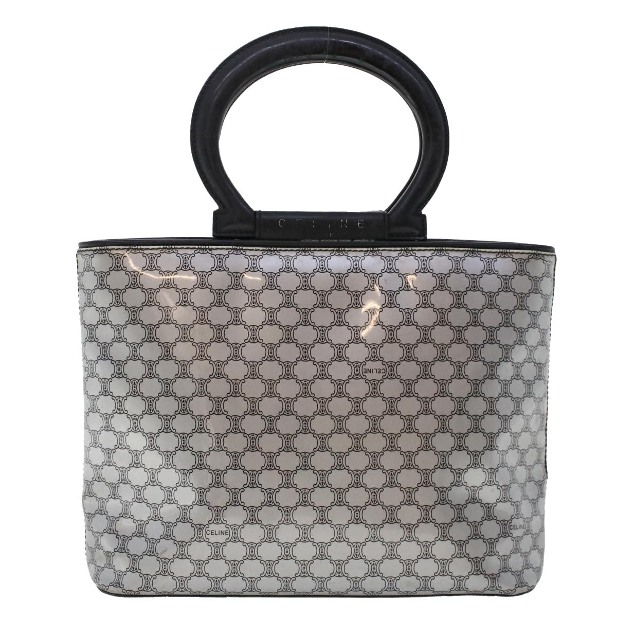 CELINE Macadam Handbag