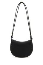 Burberry Women Black Leather Mini Rocking Horse Shoulder Bag