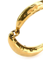 Chloe Women Gold Metal Chloe Bananas Bracelet