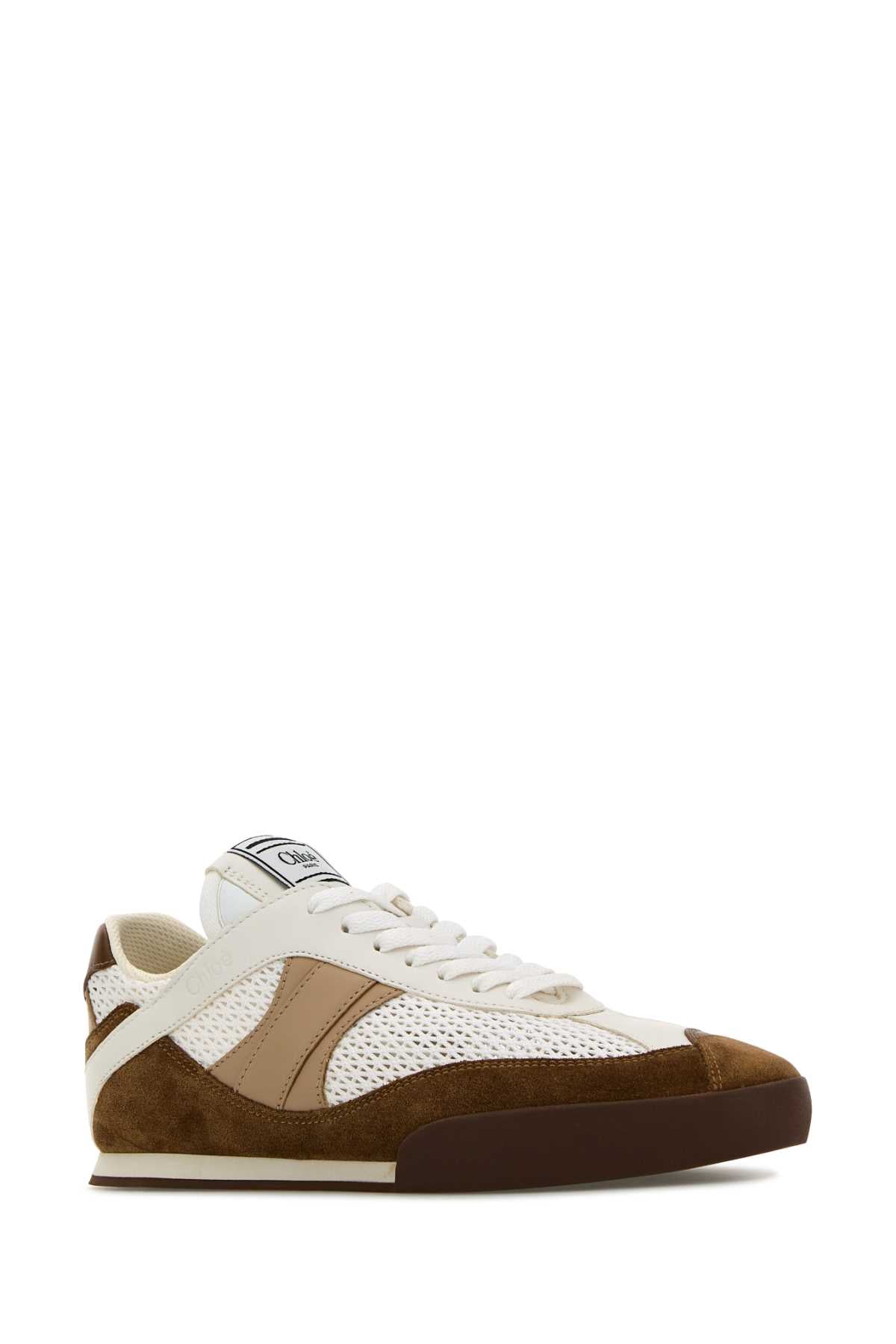 Chloe Women Multicolor Chloe Kick Sneakers
