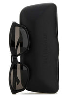 Balenciaga Women Black Acetate Sunglasses