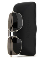 Balenciaga Women Silver Metal Sunglasses