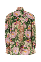 Chloe Women Printed Crepe Shirt