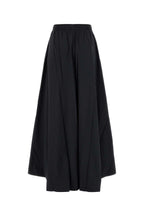 Balenciaga Women Slate Tech Fabric Skirt