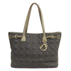 Christian Dior Panarea Tote Bag Black 01 RU 0160