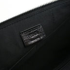 FENDI Shadow Flat Clutch 7N0132 AJF4 F19KP Bag Leather Men's