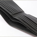 Fendi wallet FENDI folded 7M0169 VOCABULARY strawberry black