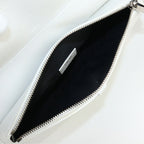 CHRISTIAN DIOR Saddle Bag ADPO093 Body Leather Unisex