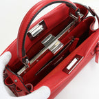 FENDI Peekaboo 8BN244 A312 R0Y77 handbag leather ladies