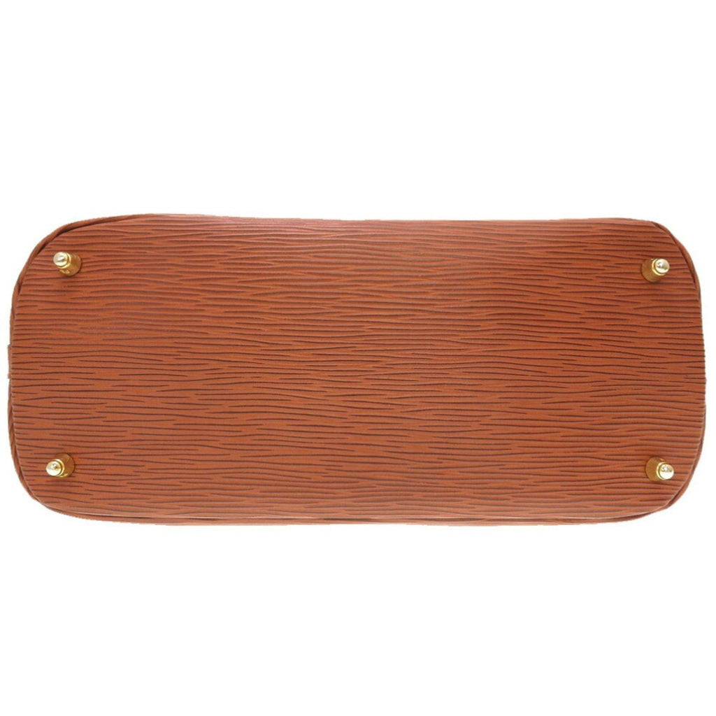 FENDI Leather Brown Hardware Handbag