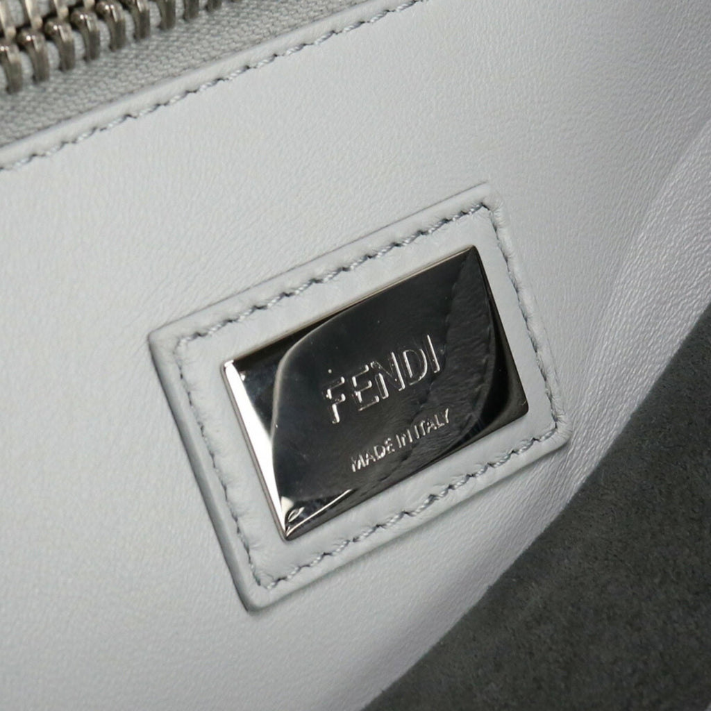 FENDI Peekaboo Medium 8BN290 Handbag Leather Ladies