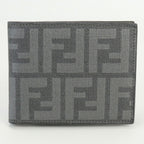 FENDI folio wallet 7M0001 VRE PVC unisex