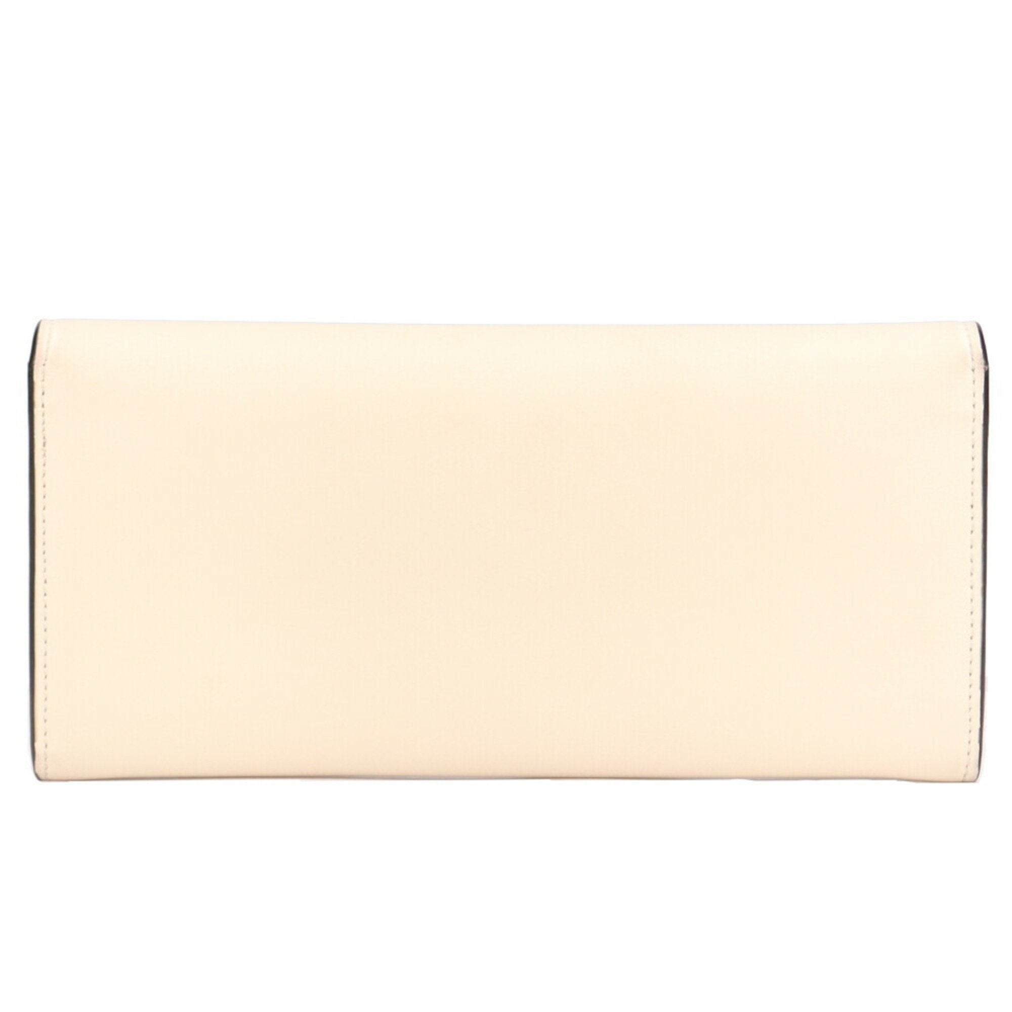 Fendi Continental wallet long leather ladies