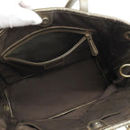 Christian Dior Panarea Tote Bag Black 01 RU 0160
