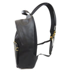 Fendi 7VZ042 Studs Backpack/Daypack Leather/Nylon Ladies