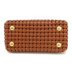 FENDI Peekaboo Handbag Calf Women's