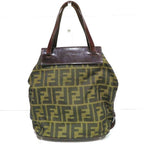 FENDI Zucca bag tote unisex
