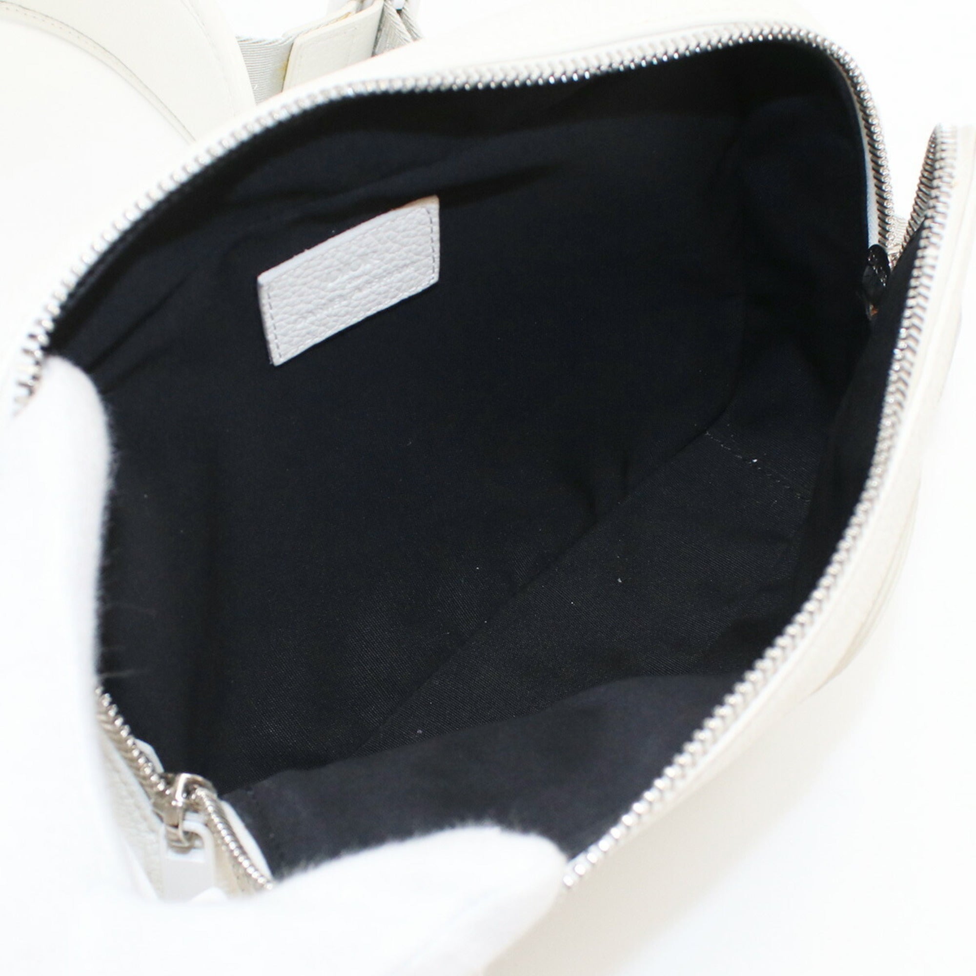 CHRISTIAN DIOR shoulder bag Daniel Arsham 1SFPO101YWM_H19E leather unisex