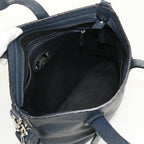 FENDI Tote Bag Selleria 7VA377 Leather Unisex