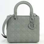 CHRISTIAN DIOR Ultra Matte Medium Bag Lady M0565 ILOI M41G Handbag Calfskin Ladies