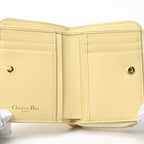 CHRISTIAN DIOR Dior Bifold Wallet Caro S5032UWHC