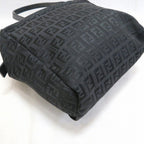 FENDI Zucca Pattern Zucchino 8N0000 Mini Bag Handbag Ladies