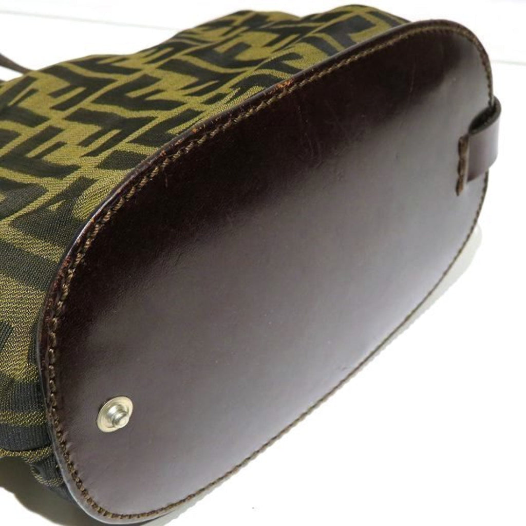 FENDI Zucca bag tote unisex