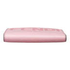 FENDI bifold wallet 8M0447 pink leather ladies