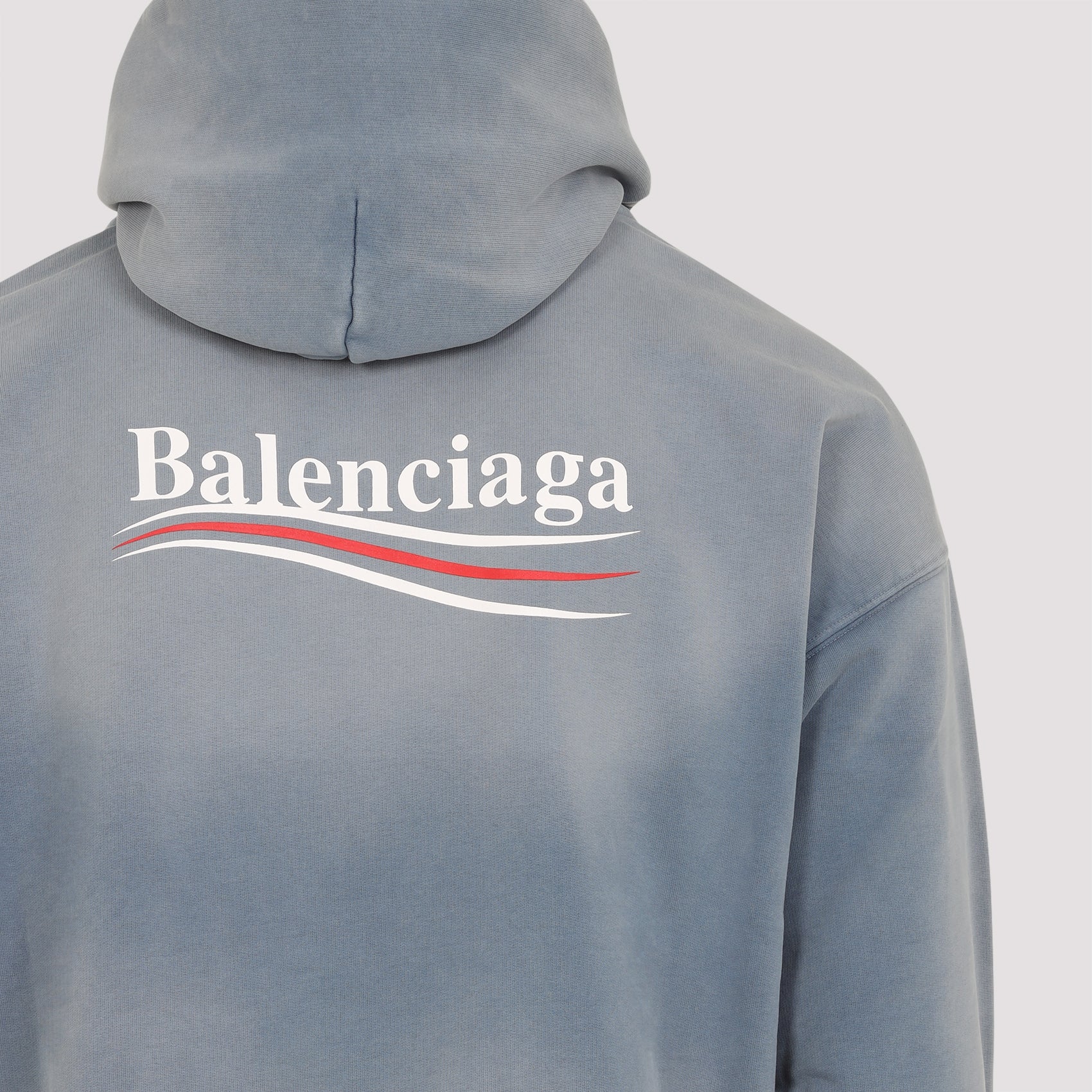 Balenciaga Medium Fit Hoodie Unisex
