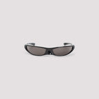 Balenciaga Blade Rect Bb0383s Sunglasses Unisex