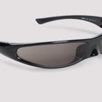 Balenciaga Blade Rect Bb0383s Sunglasses Unisex